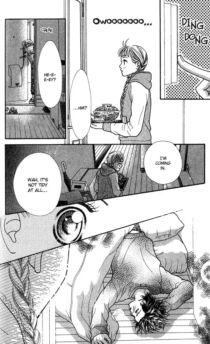 Parfait Tic Chapter 2 10